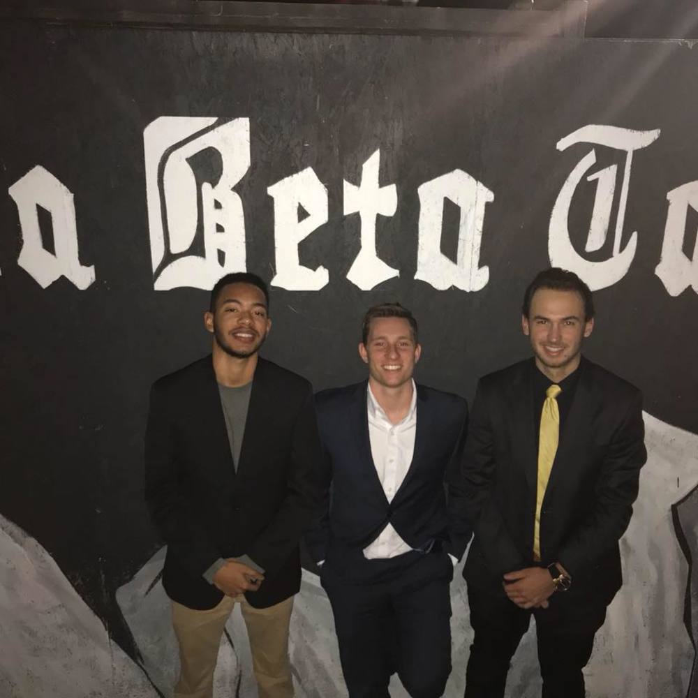 Meet your Posher, Nicholas